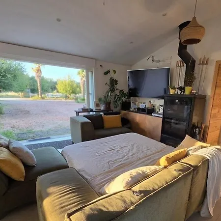 Ancienne Ferme Avec Piscine Et Jardin - Animaux Bienvenus