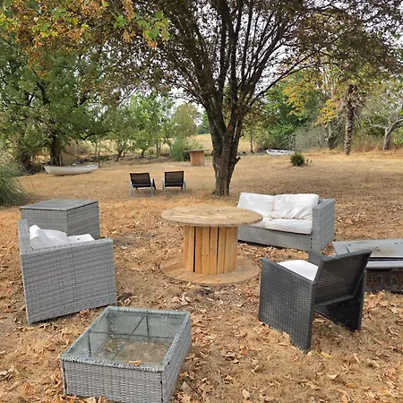 Ancienne Ferme Avec Piscine Et Jardin - Animaux Bienvenus