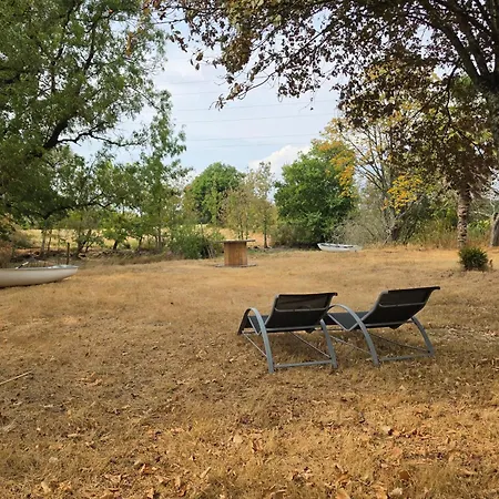 Holiday home Ancienne Ferme Avec Piscine Et Jardin - Animaux Bienvenus